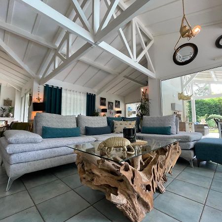La Maison Blanche De ลองตง ภายนอก รูปภาพ