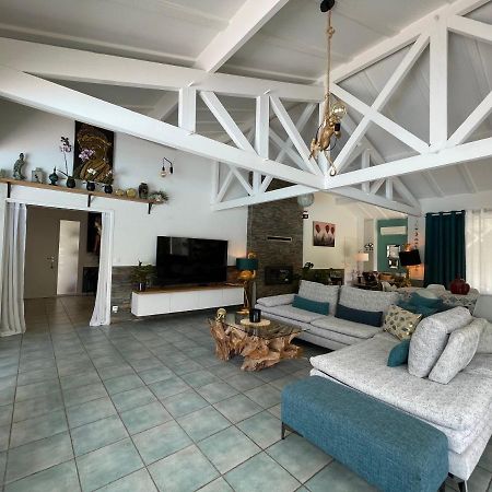 La Maison Blanche De ลองตง ภายนอก รูปภาพ