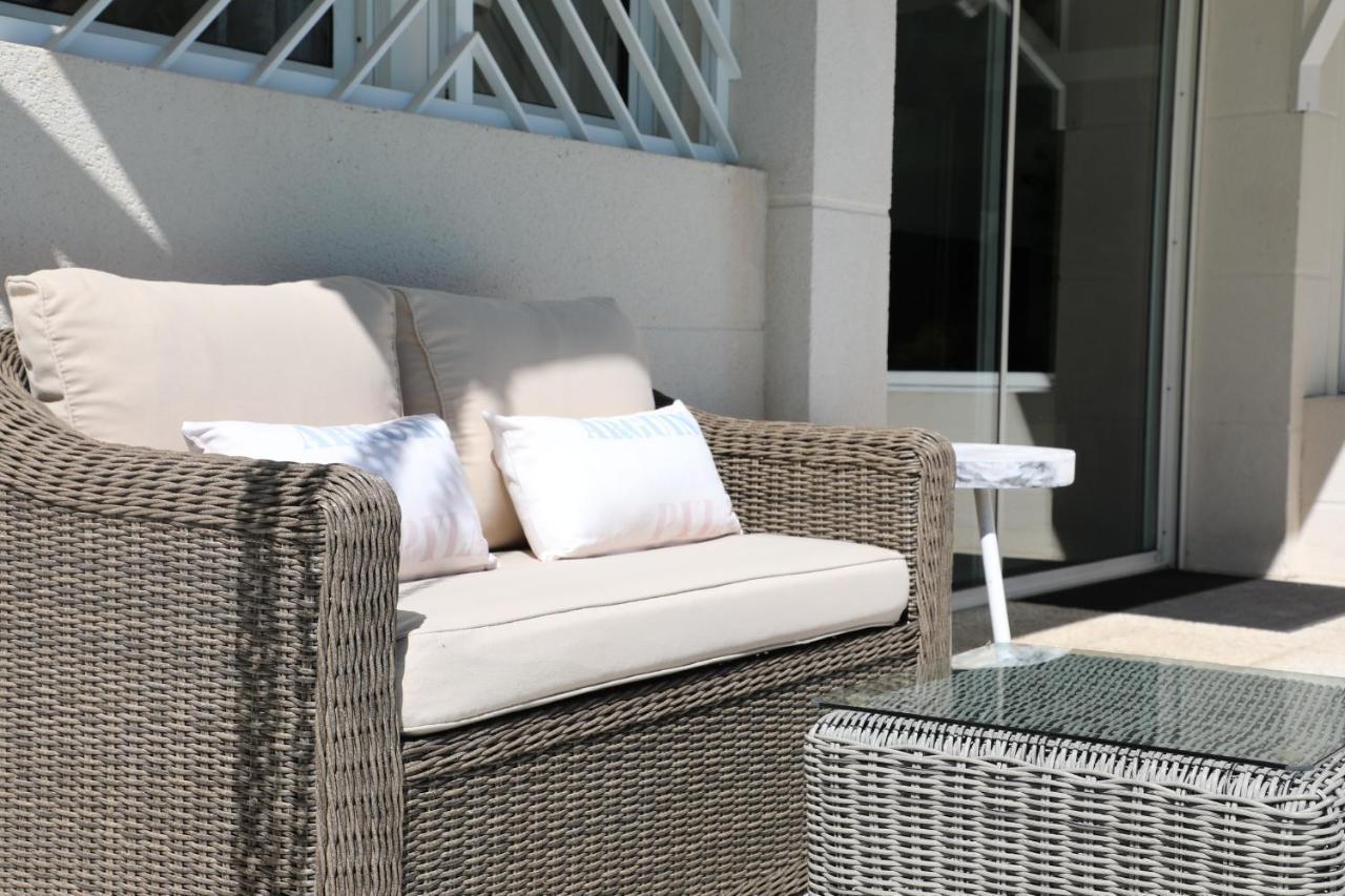 La Maison Blanche De ลองตง ภายนอก รูปภาพ