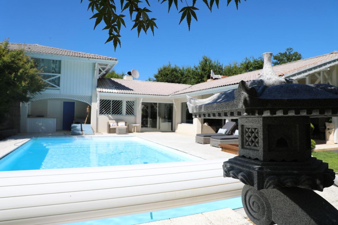 La Maison Blanche De ลองตง ภายนอก รูปภาพ