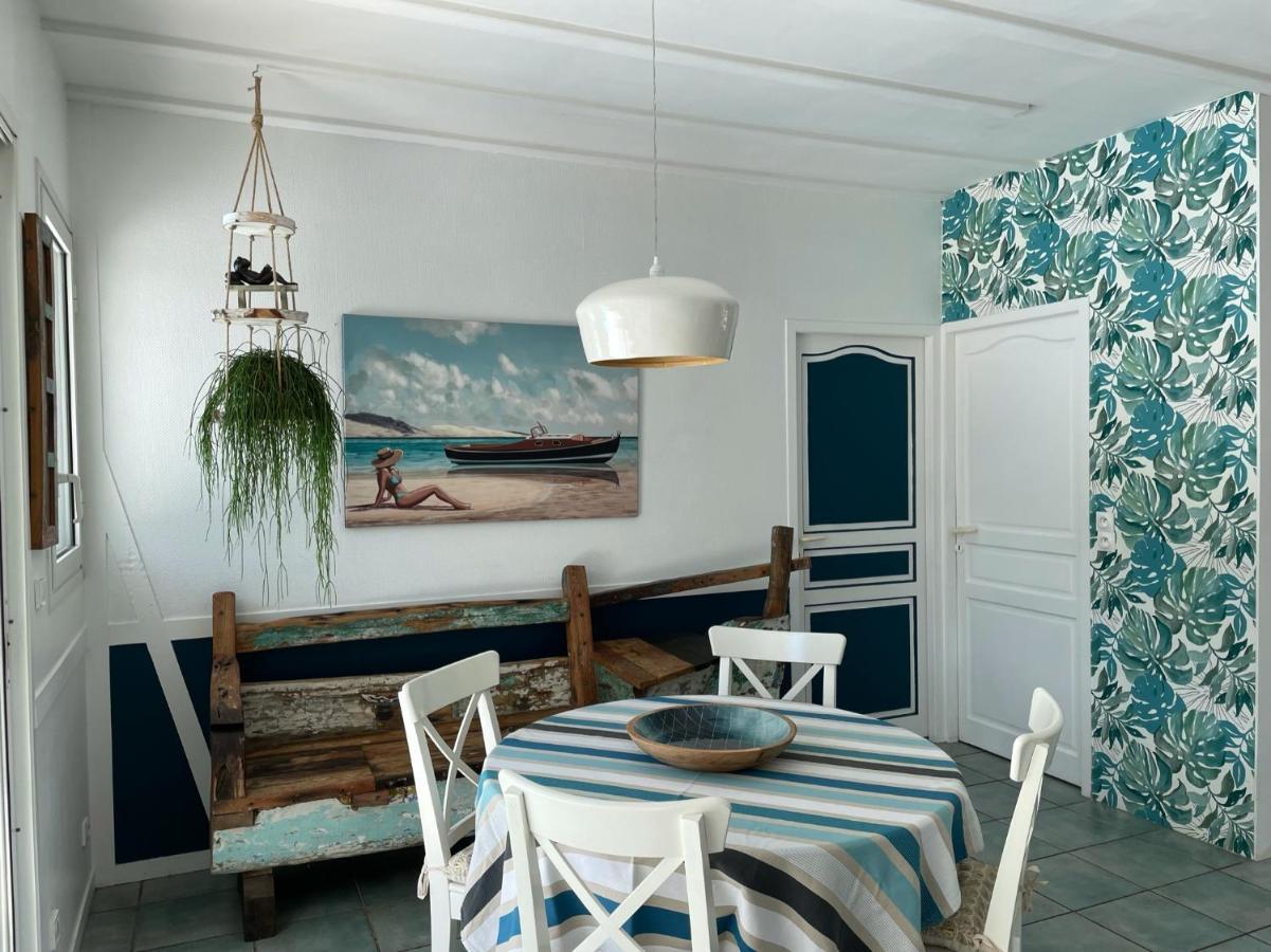 La Maison Blanche De ลองตง ภายนอก รูปภาพ