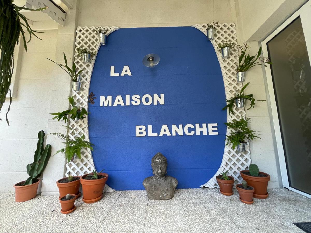 La Maison Blanche De ลองตง ภายนอก รูปภาพ